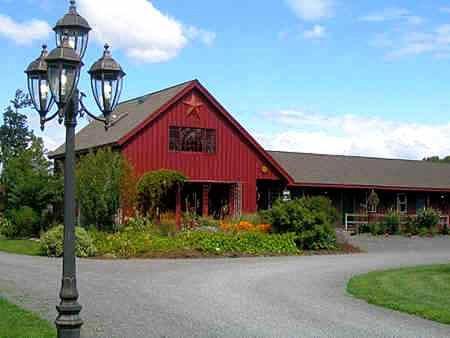 The Meadowlark Inn East Springfield Екстер'єр фото